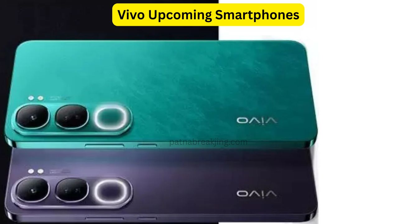 Vivo Upcoming Smartphones