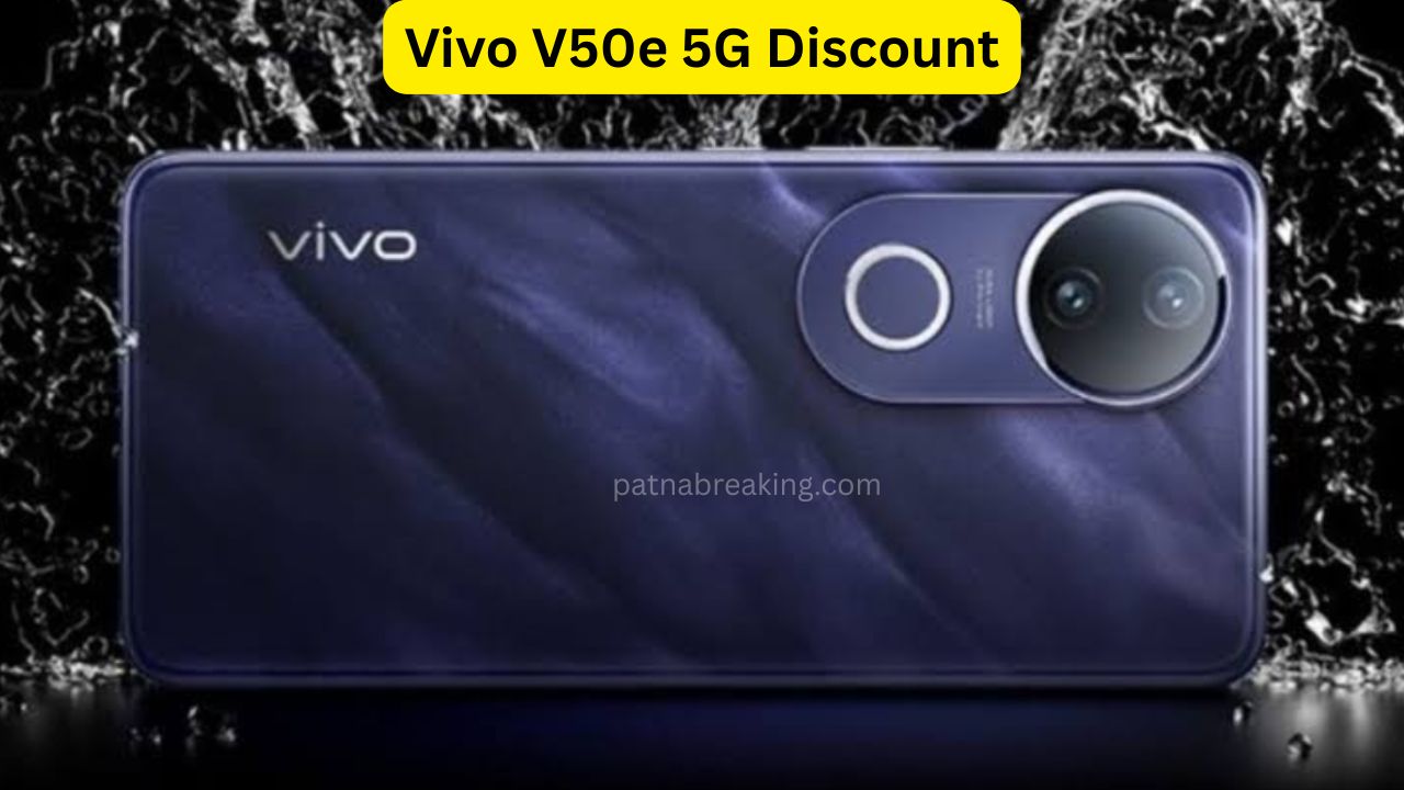 Vivo V50e 5G Discount
