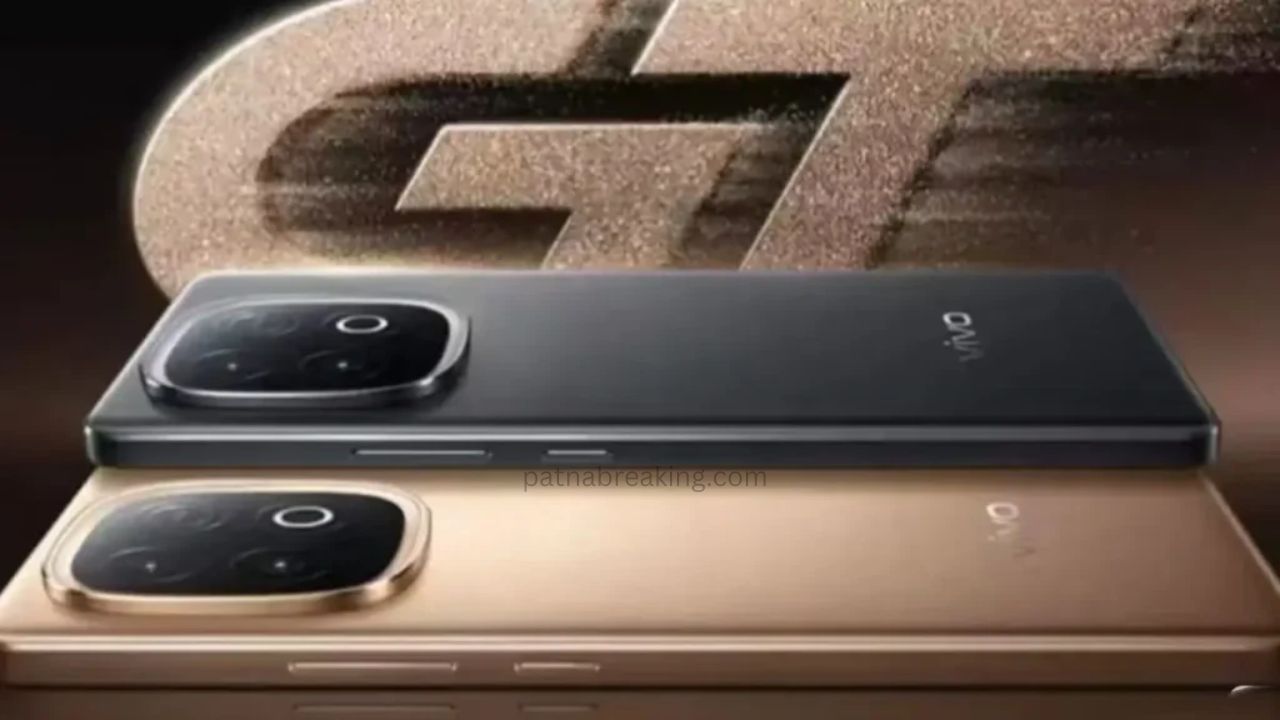 Vivo Y300 GT