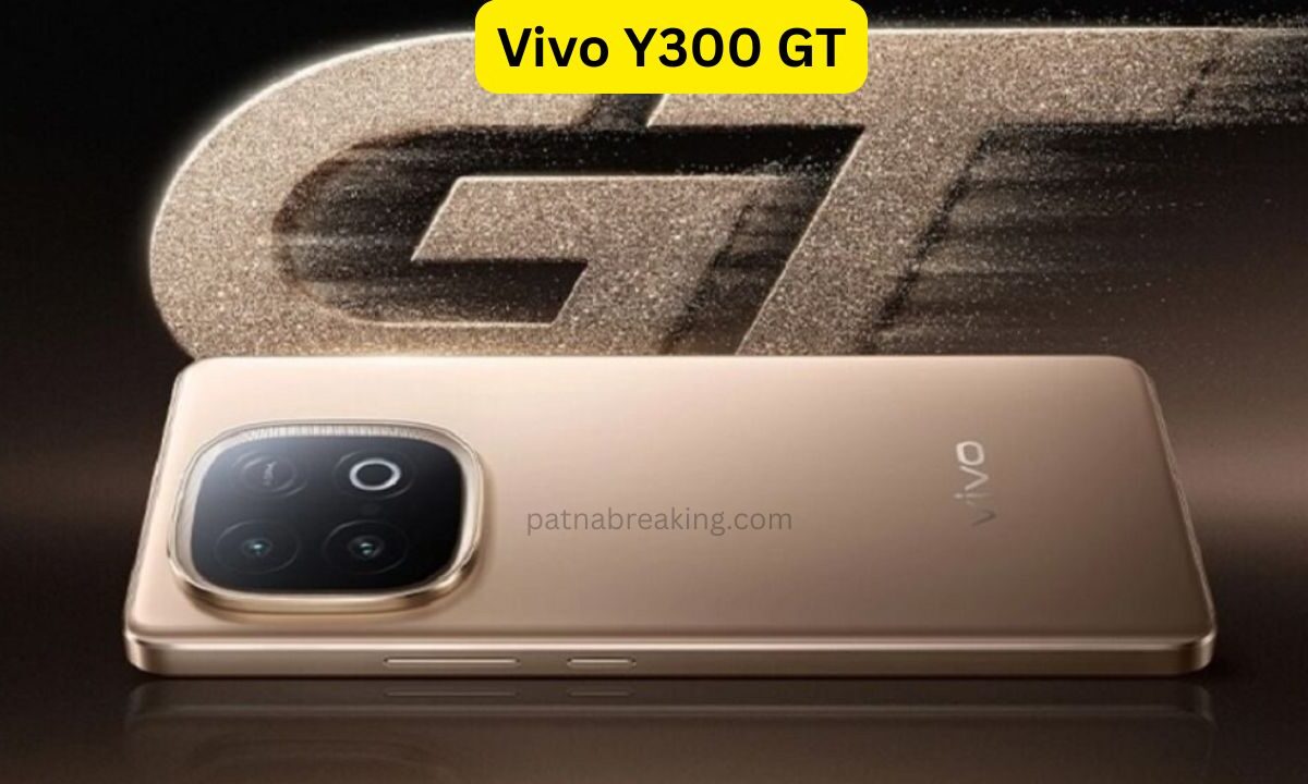 Vivo Y300 GT