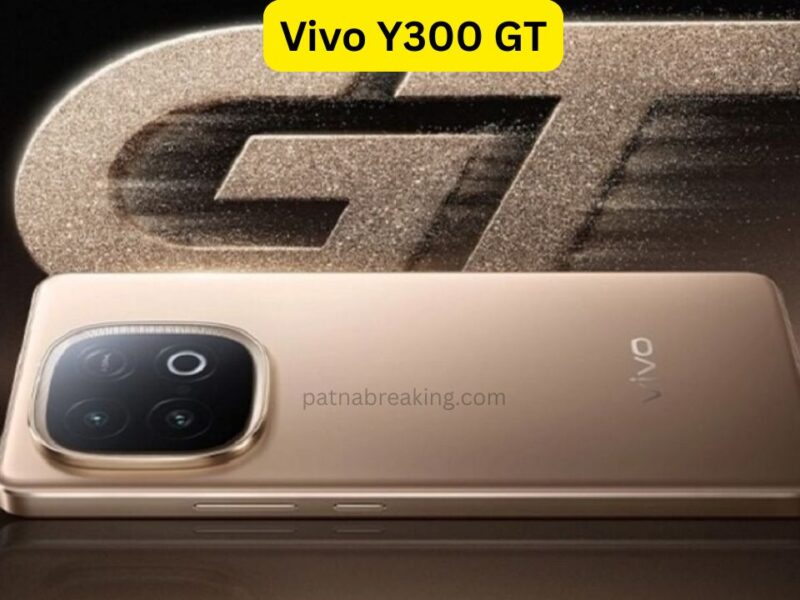 Vivo Y300 GT