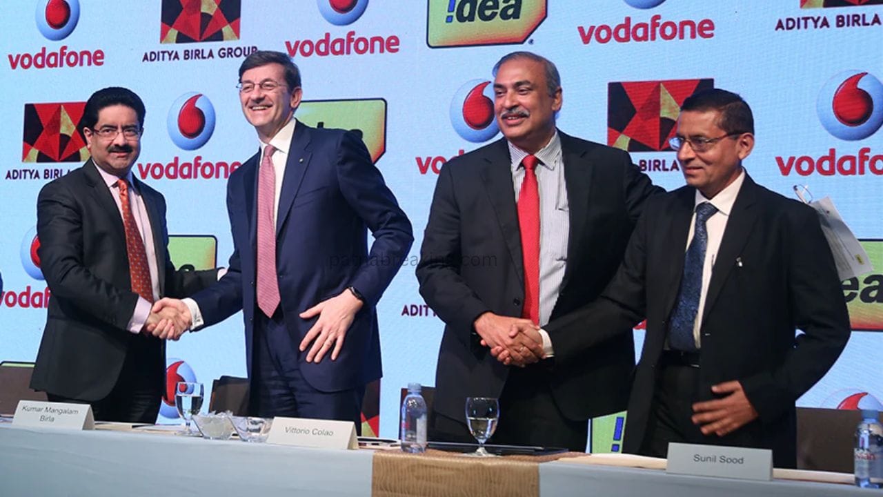 Vodafone Idea
