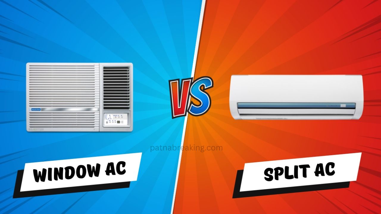 Window AC vs Split AC