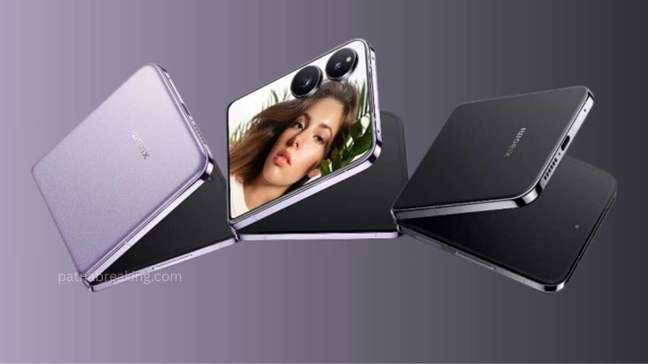 Xiaomi Mix Flip 2