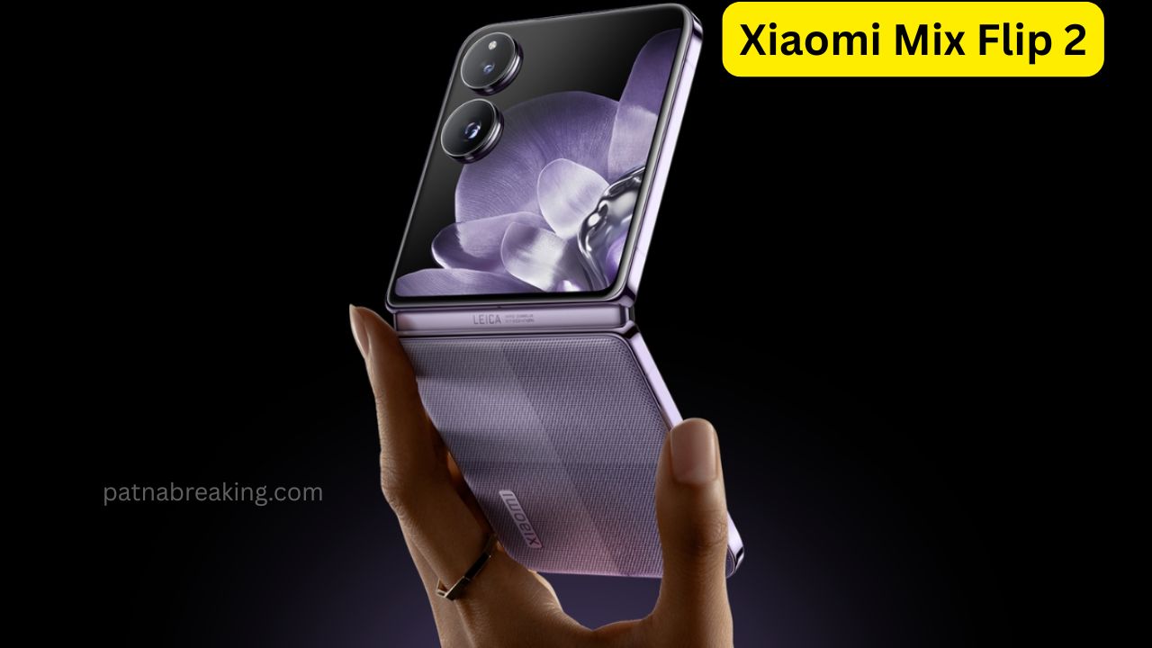 Xiaomi Mix Flip 2