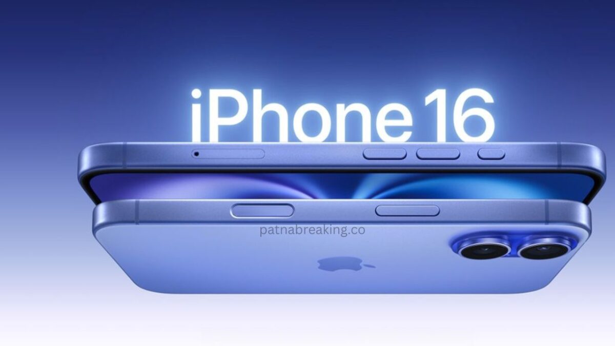 iPhone 16