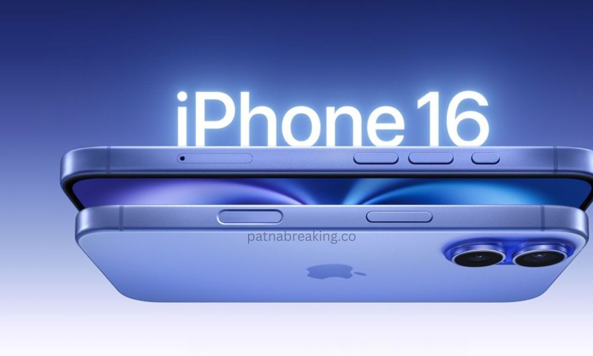 iPhone 16