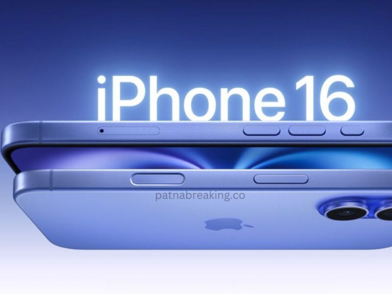 iPhone 16