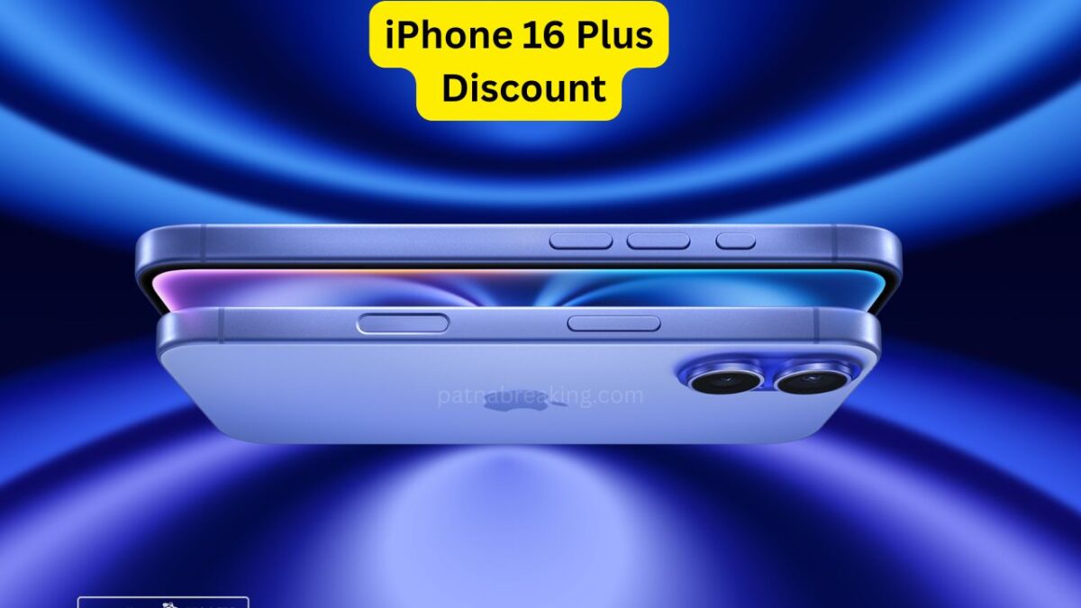 iPhone 16 Plus Discount
