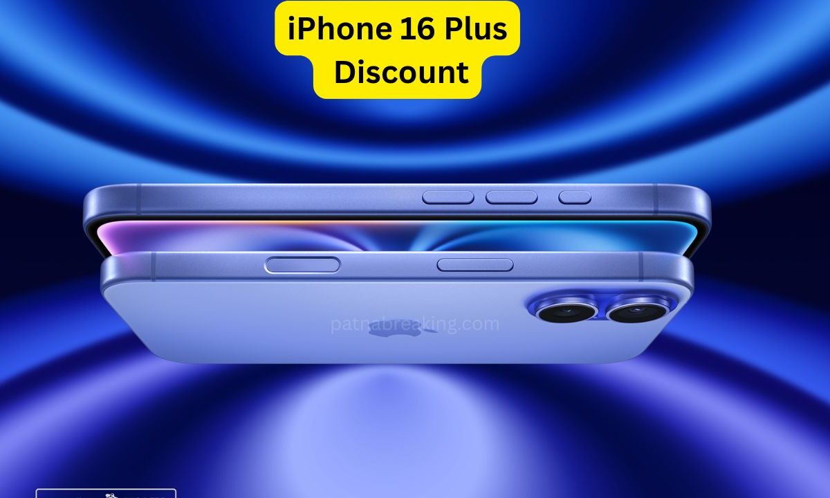 iPhone 16 Plus Discount
