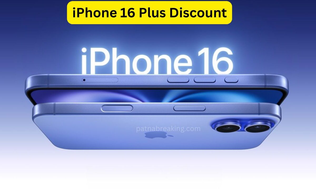 iPhone 16 Plus Discount