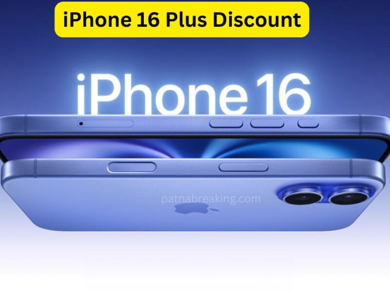 iPhone 16 Plus Discount