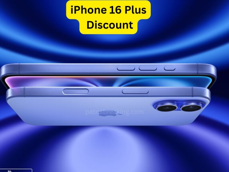 iPhone 16 Plus Discount