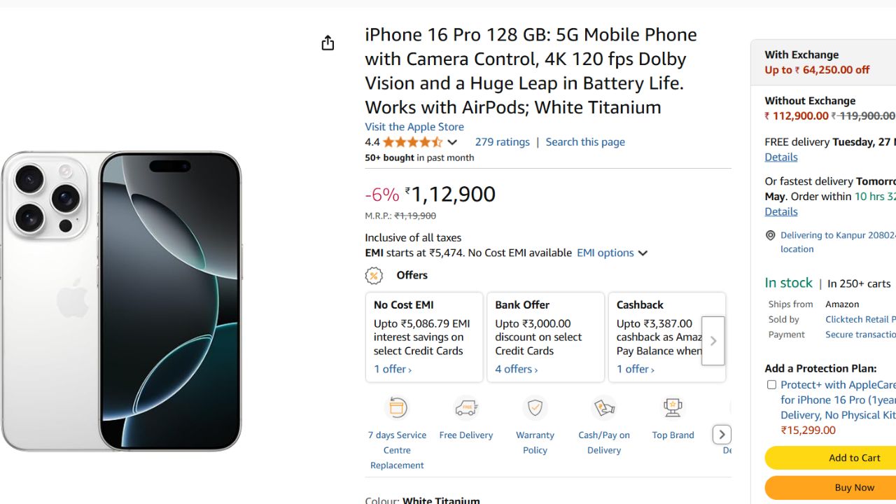 iPhone 16 and iPhone 15 Discount