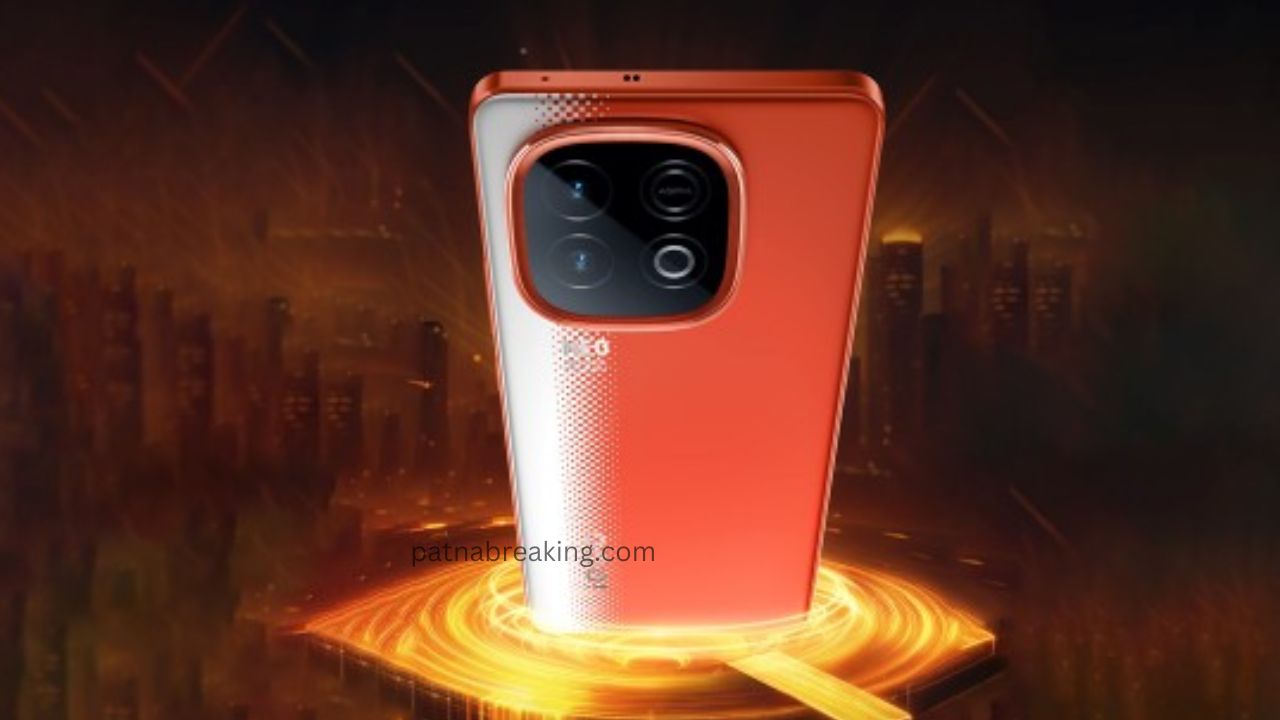 iQOO Neo 10