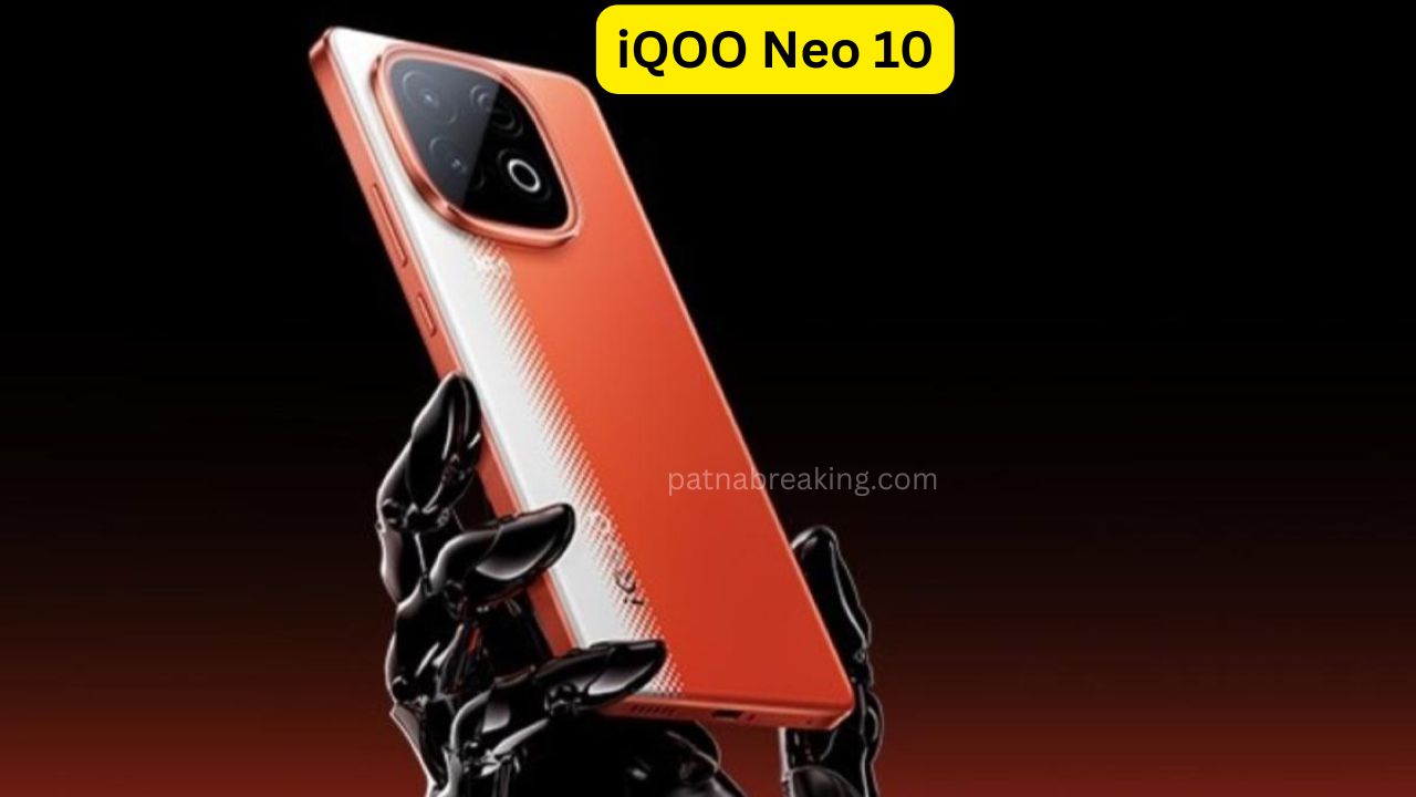 iQOO Neo 10
