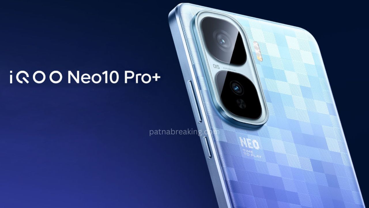 iQOO Neo 10 Pro Plus