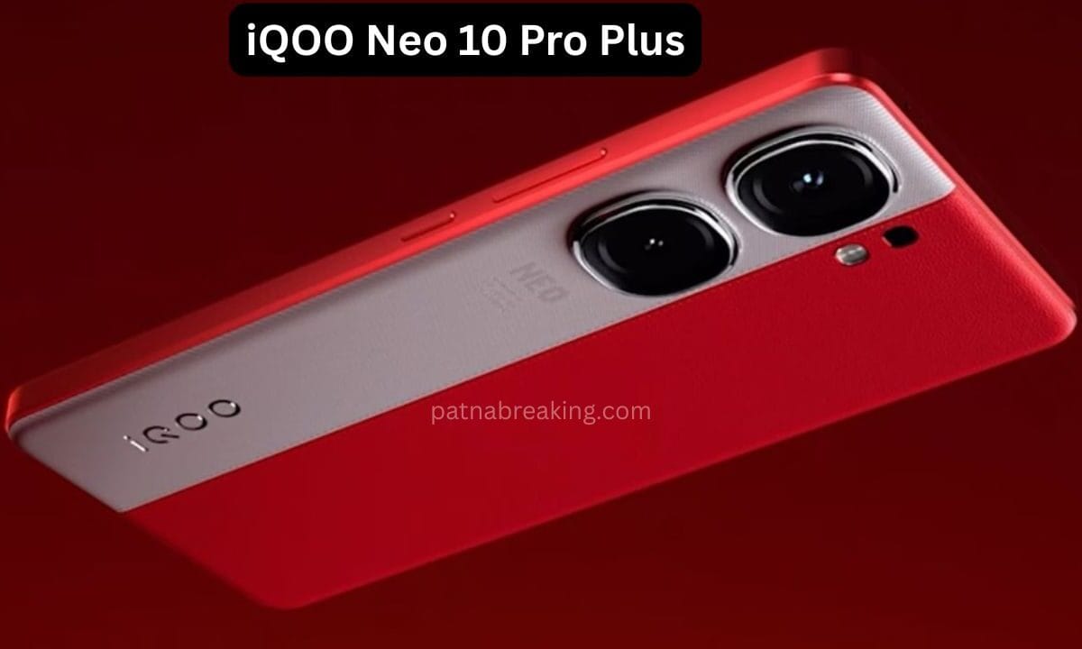 iQOO Neo 10 Pro Plus