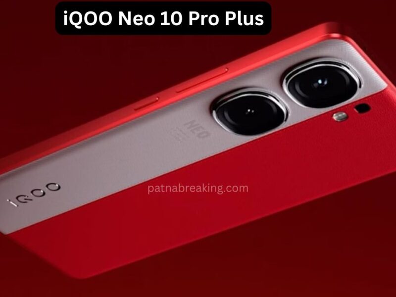 iQOO Neo 10 Pro Plus
