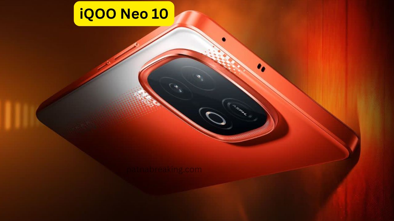 iQOO Neo 10