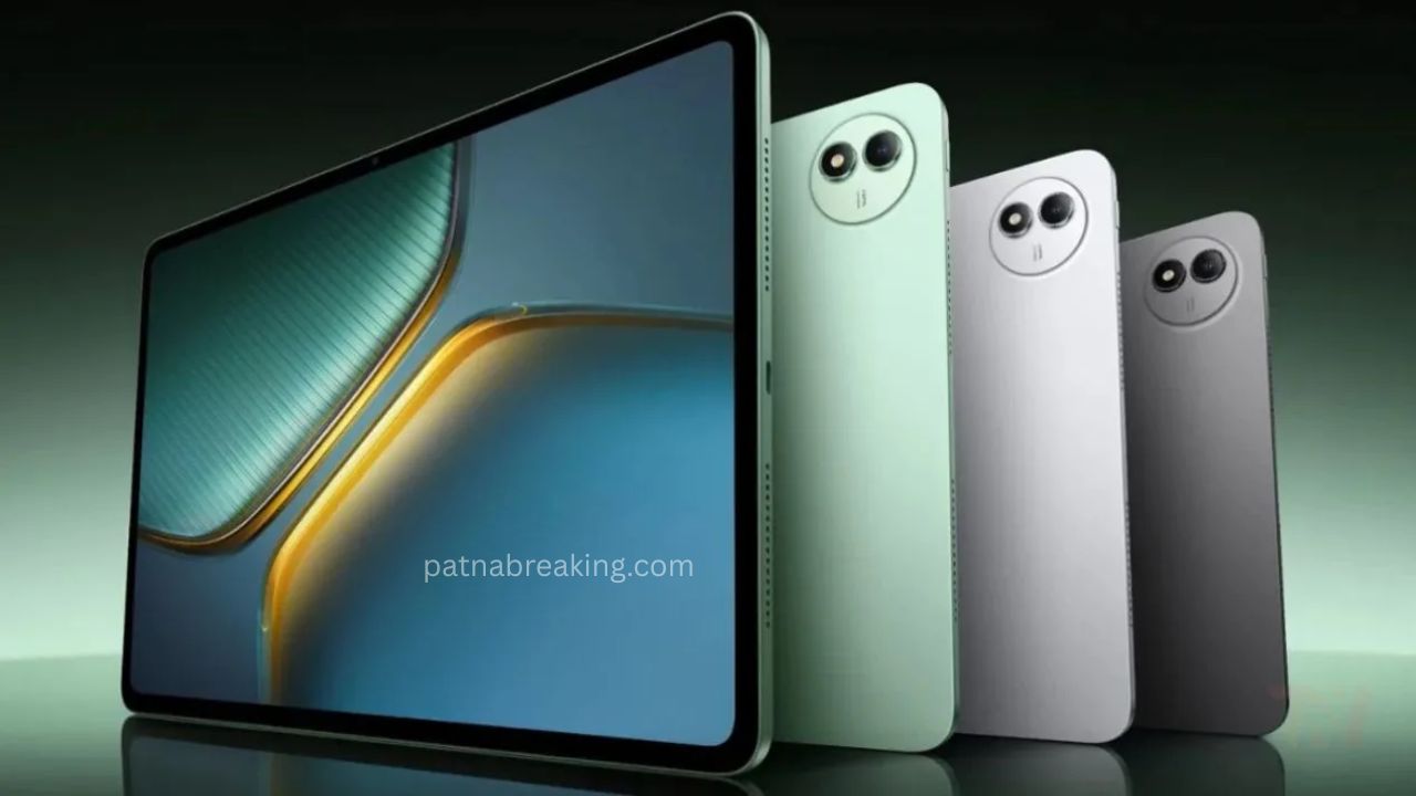 iQOO Pad 5 and Pad 5 Pro