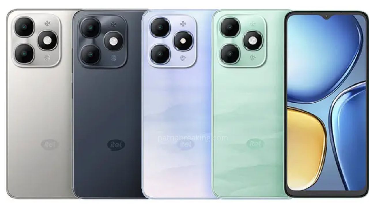 itel A90 Launch