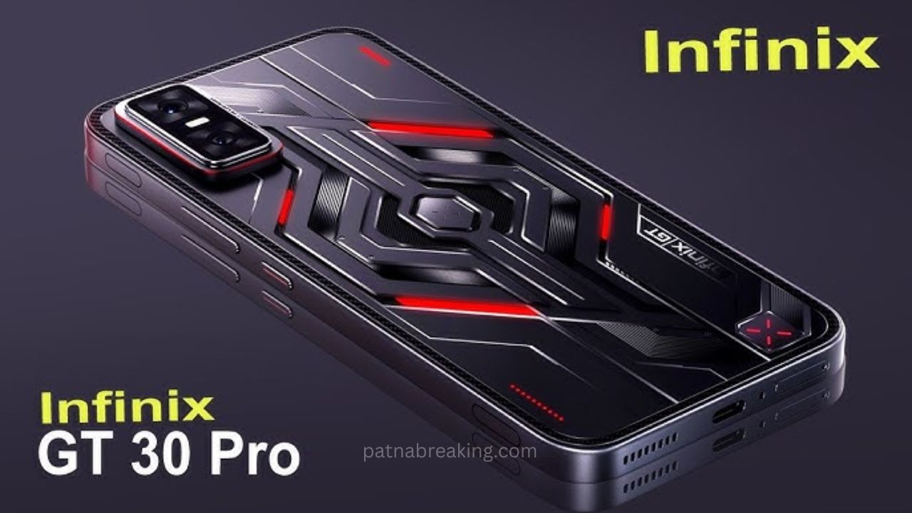 Infinix GT 30 Pro 5G