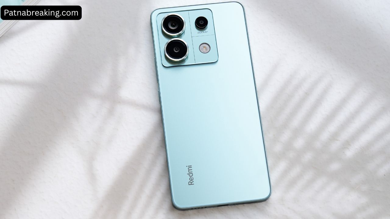 200MP Camera 5G Smartphone