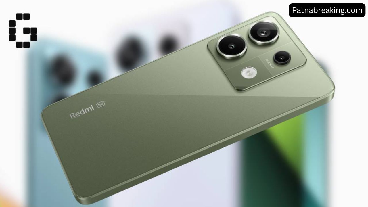 200MP Camera 5G Smartphone
