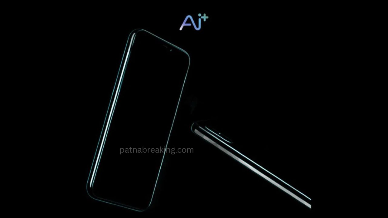 AI Plus Branded Phones