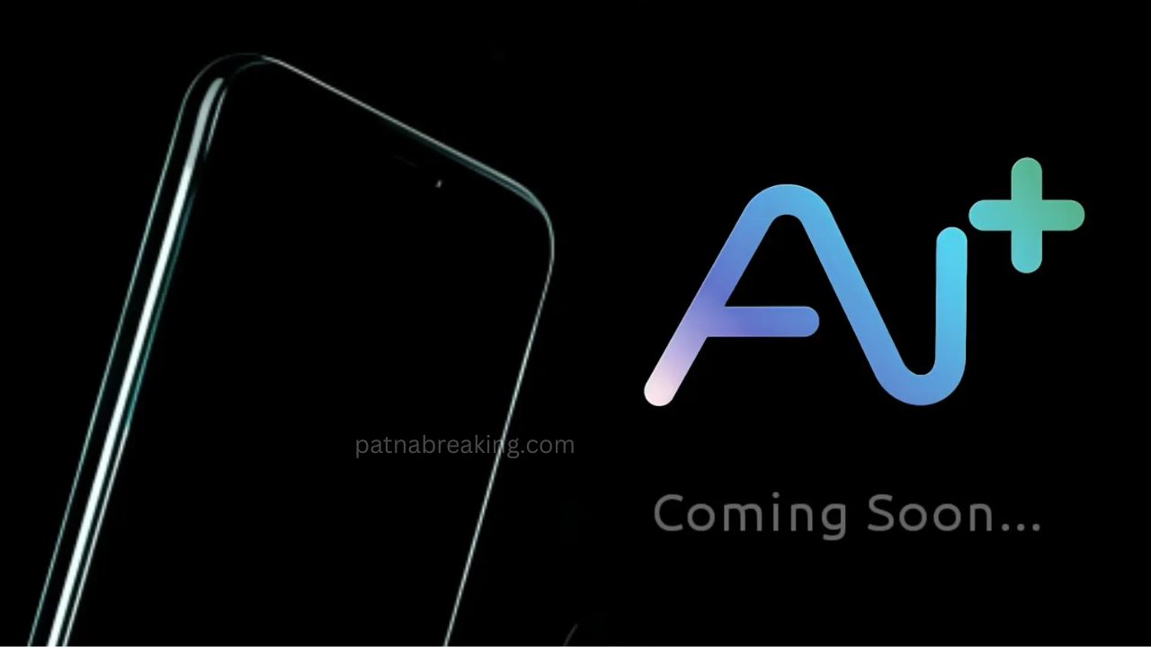 AI Plus Branded Phones