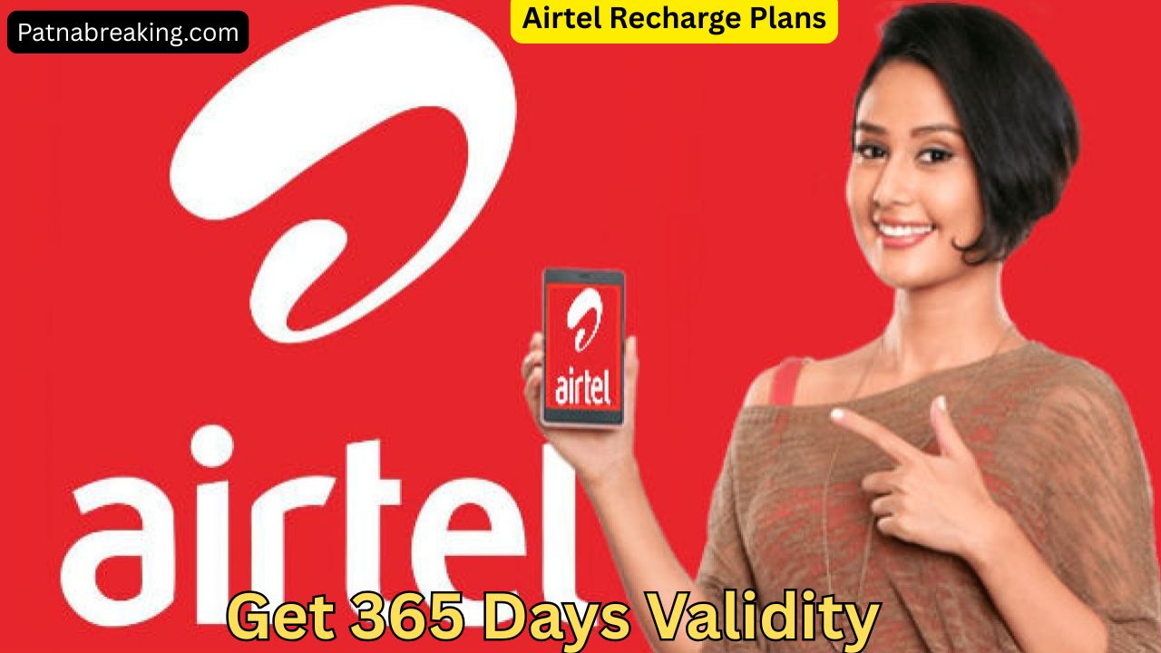 Airtel Recharge Plans