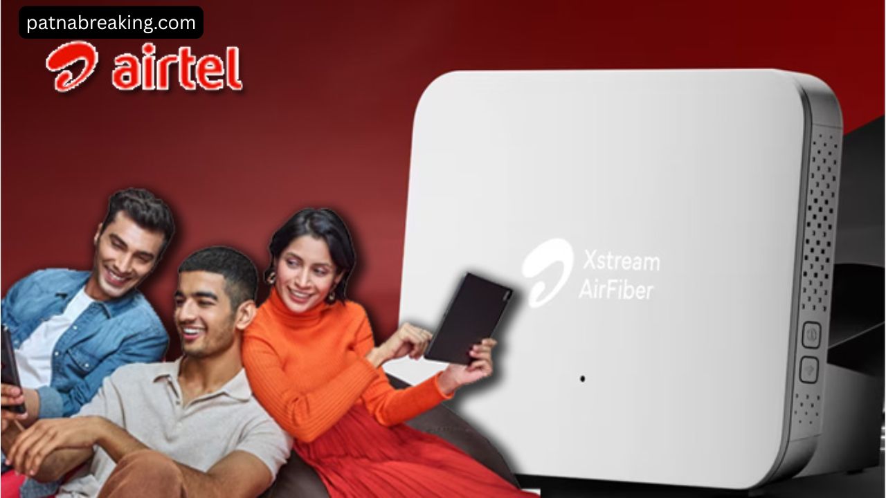 Airtel Wifi Plan