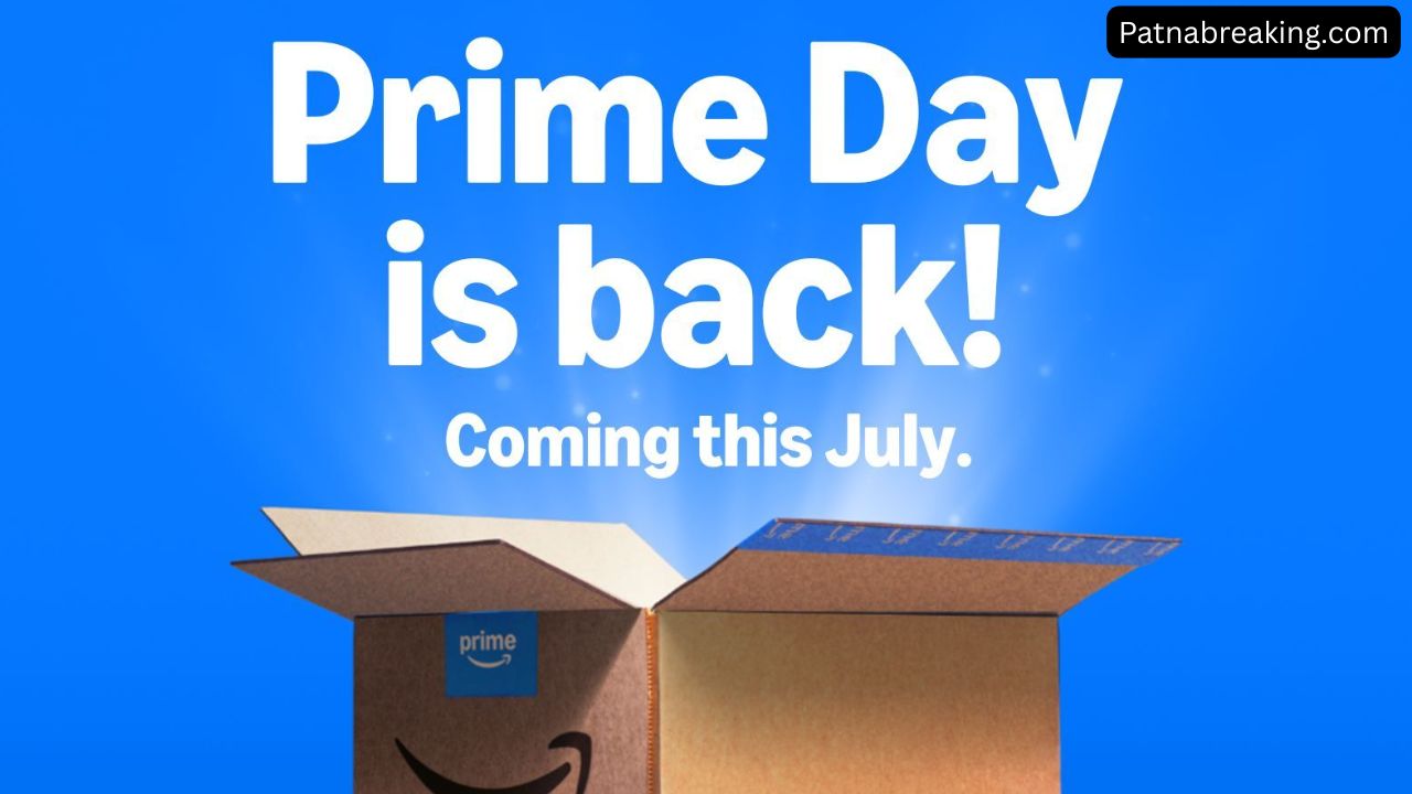 Amazon Prime Day