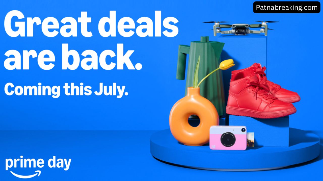 Amazon Prime Day