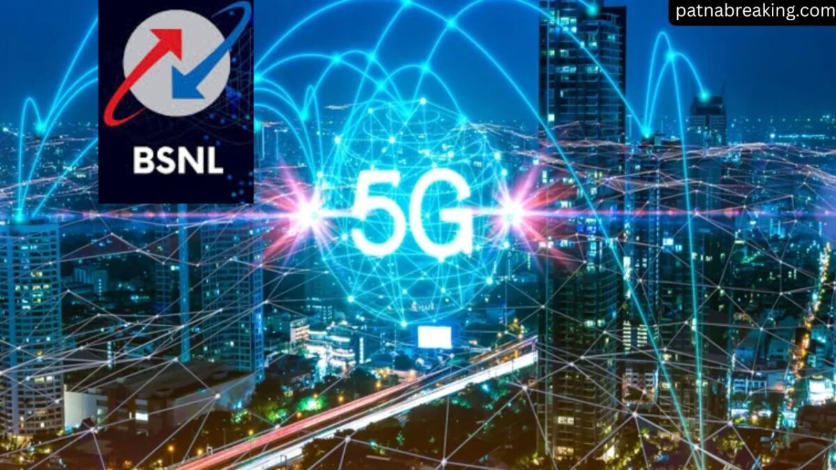 BSNL 5G