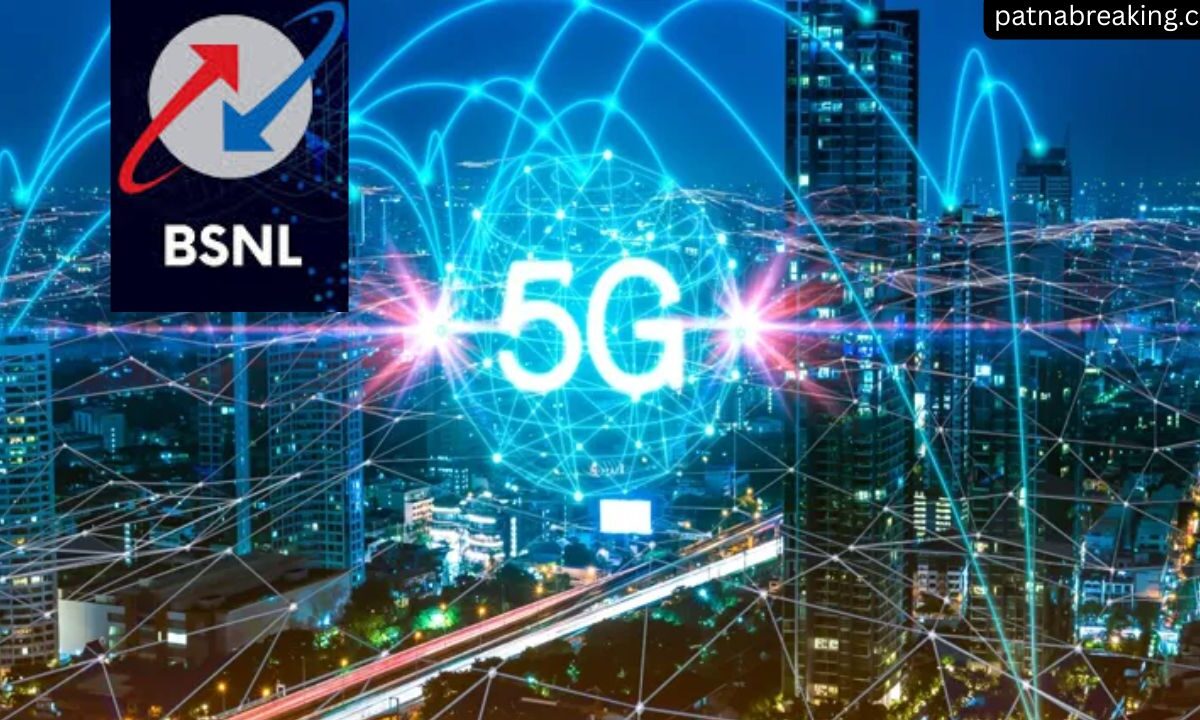 BSNL 5G