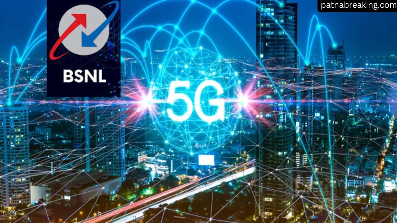 BSNL 5G