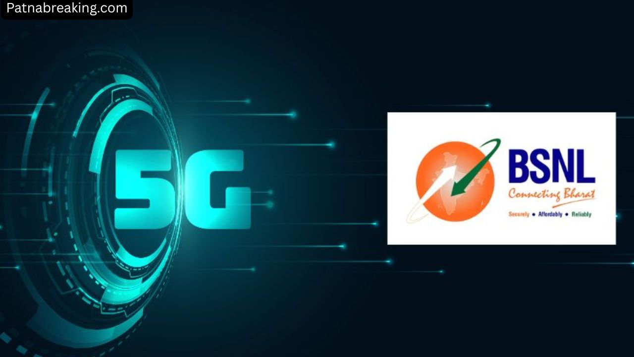 BSNL 5G