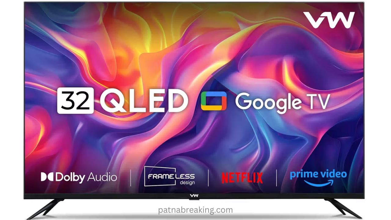 Best 5 Best Smart TV Under 10000