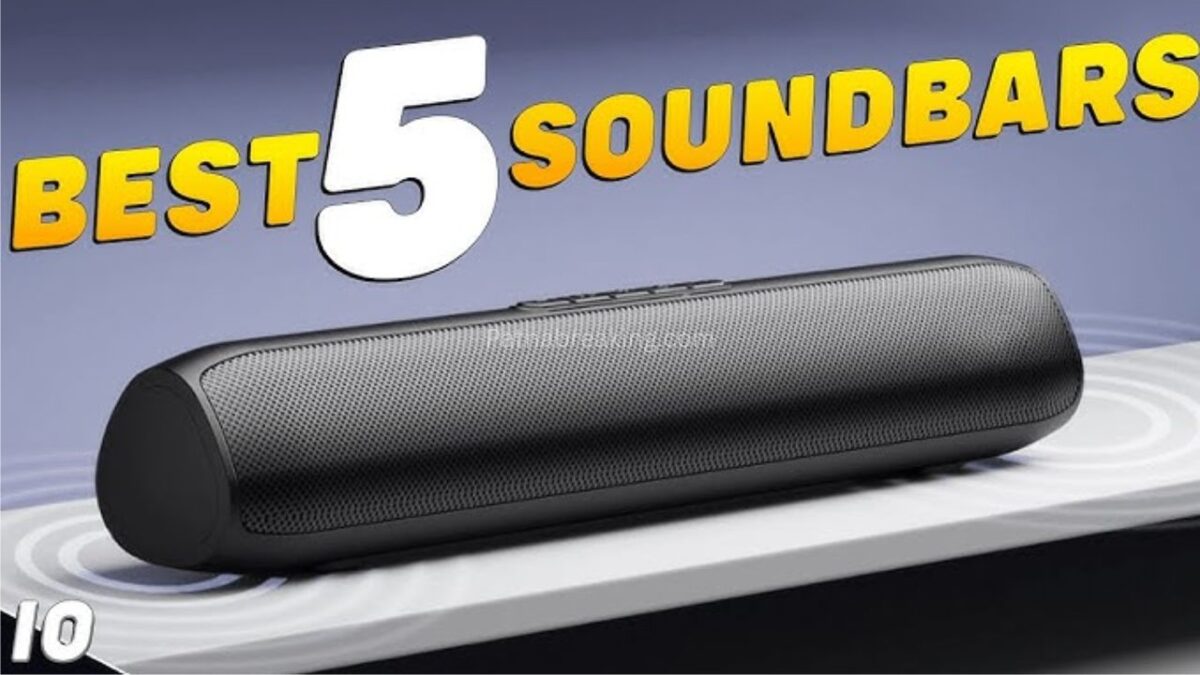 Best Bluetooth Soundbars