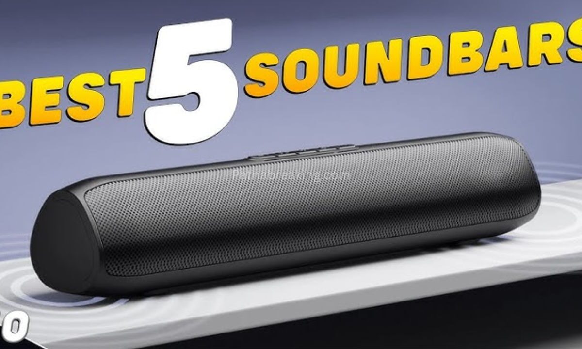 Best Bluetooth Soundbars