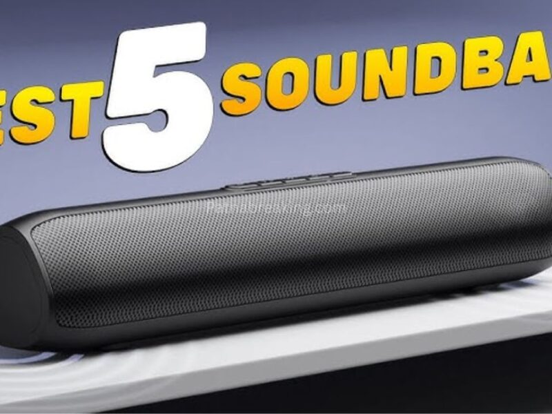 Best Bluetooth Soundbars