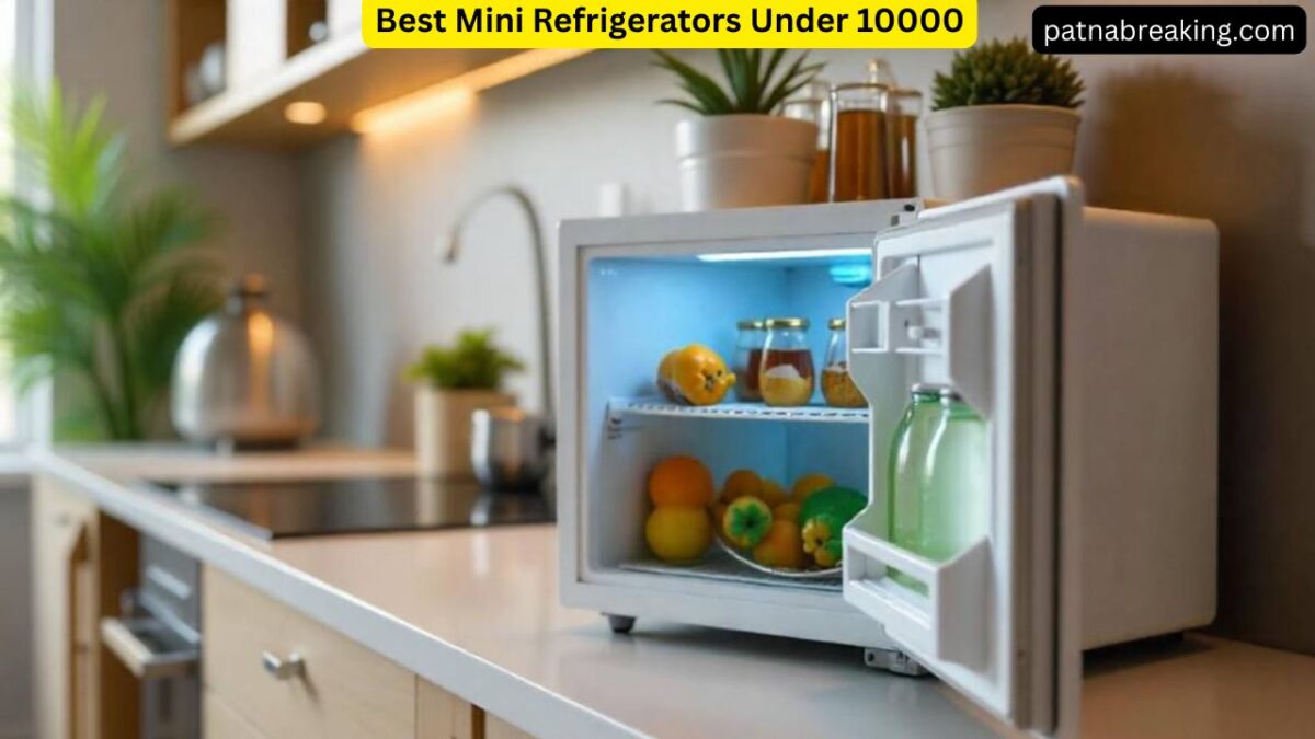 Best Mini Refrigerators Under 10000