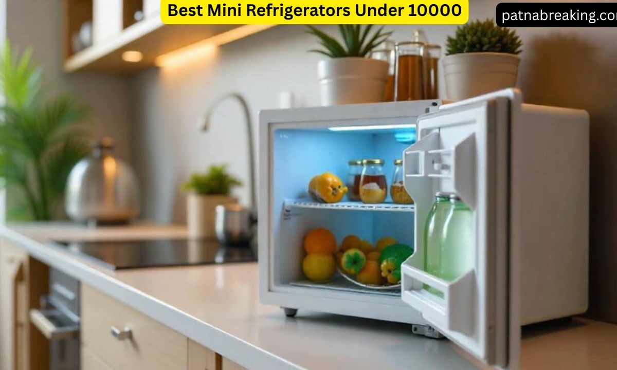 Best Mini Refrigerators Under 10000