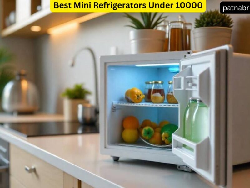 Best Mini Refrigerators Under 10000