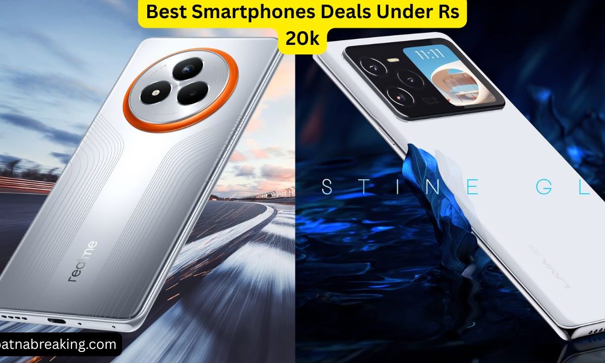 Best Smartphones Deals Under Rs 20k
