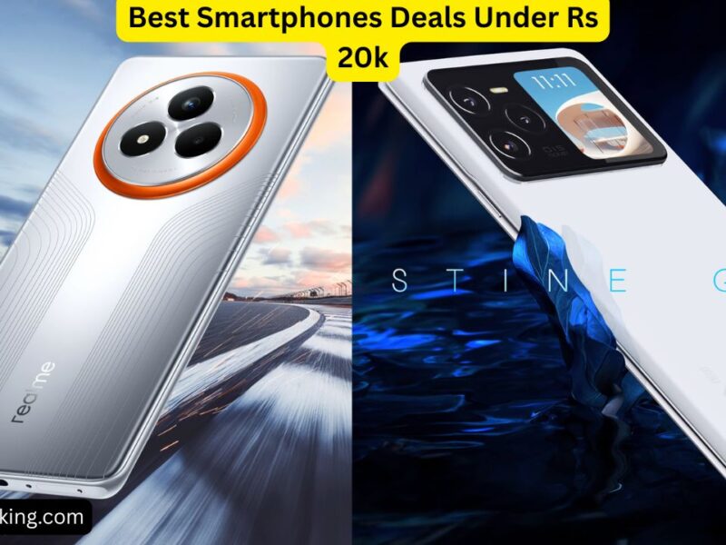 Best Smartphones Deals Under Rs 20k