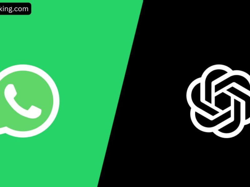 ChatGPT on WhatsApp