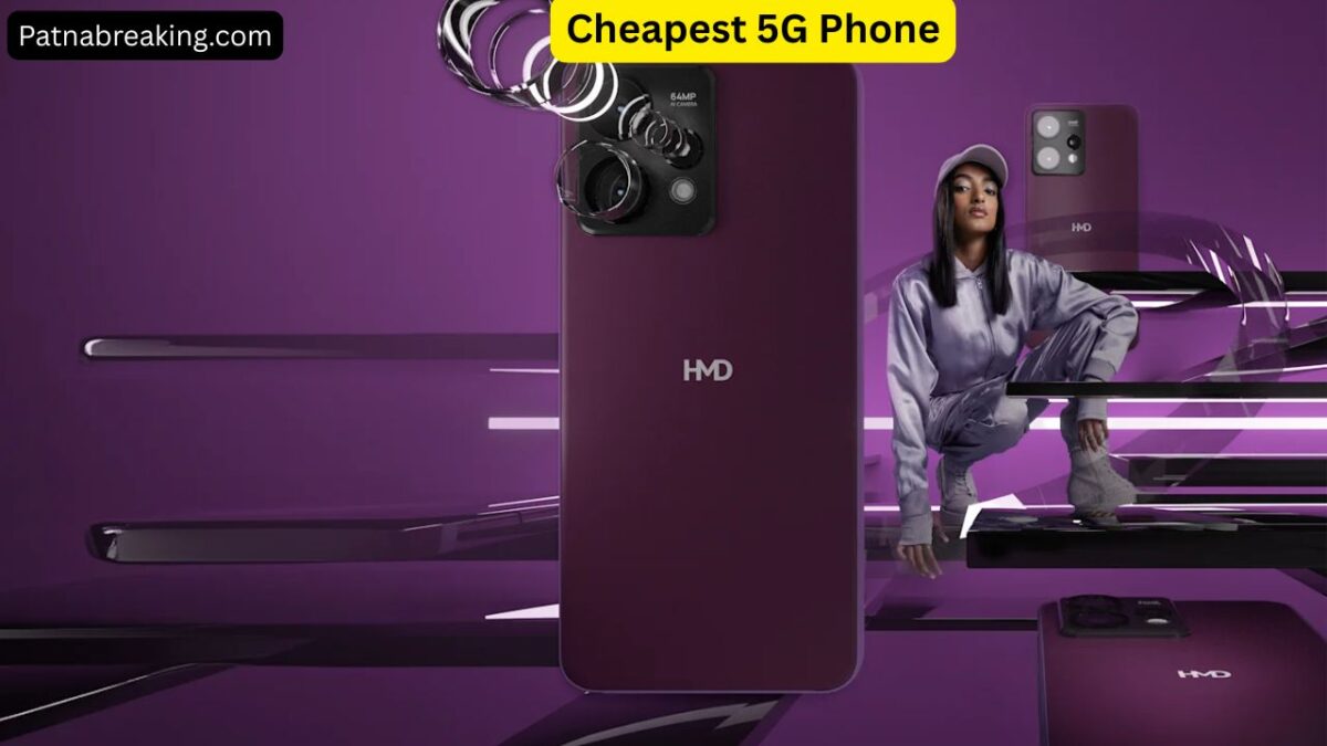 Cheapest 5G Phone